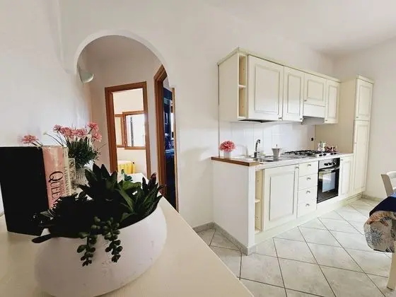 Comfort Apart Daire, 1 Yatak Odası, Balkon