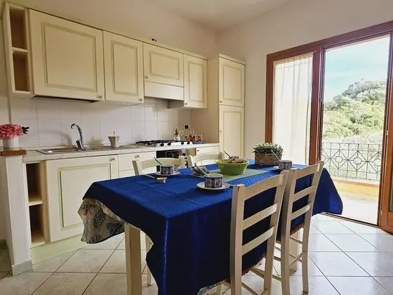 Comfort Apart Daire, 1 Yatak Odası, Balkon