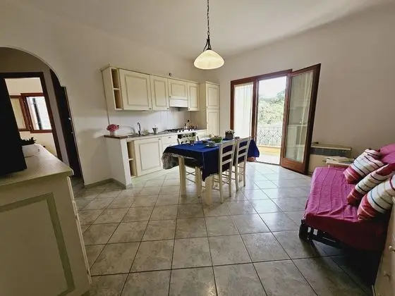 Comfort Apart Daire, 1 Yatak Odası, Balkon