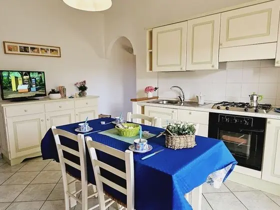 Comfort Apart Daire, 1 Yatak Odası, Balkon