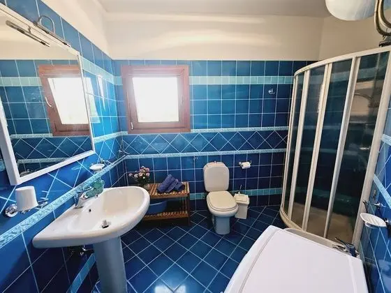 Comfort Apart Daire, 1 Yatak Odası, Balkon