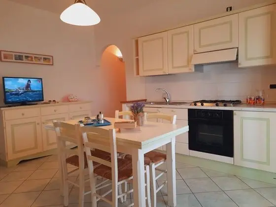 Comfort Apart Daire, 1 Yatak Odası, Balkon