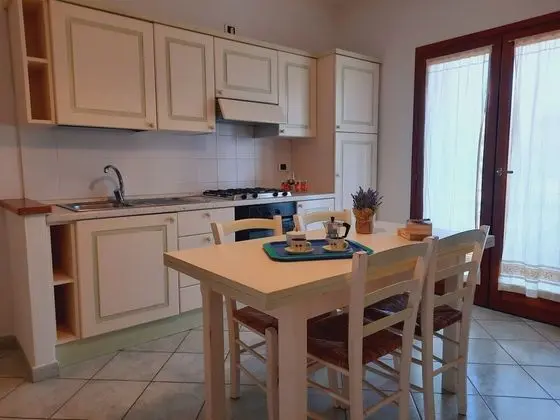 Comfort Apart Daire, 1 Yatak Odası, Balkon