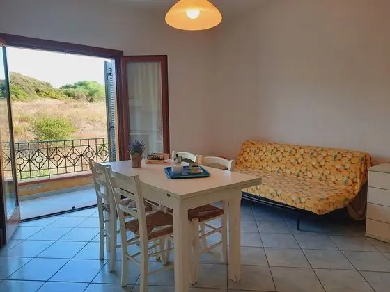 Comfort Apart Daire, 1 Yatak Odası, Balkon