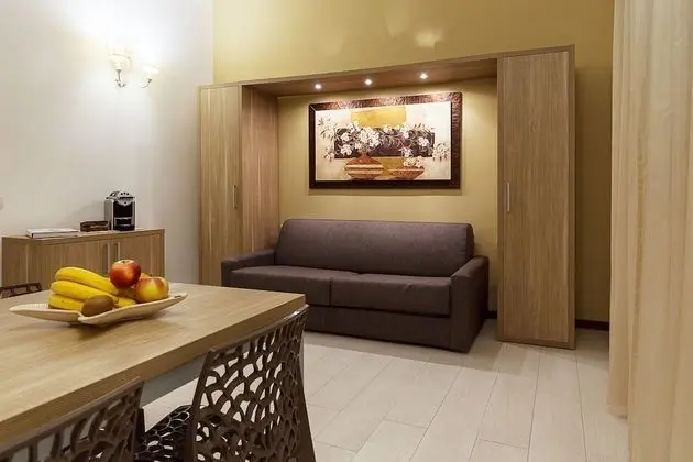 Standard Apart Daire, 1 Yatak Odası