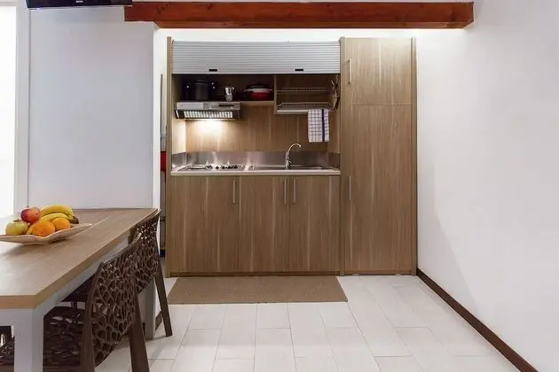 Standard Apart Daire, 1 Yatak Odası
