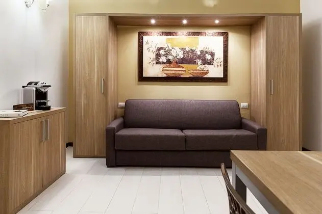 Standard Apart Daire, 1 Yatak Odası