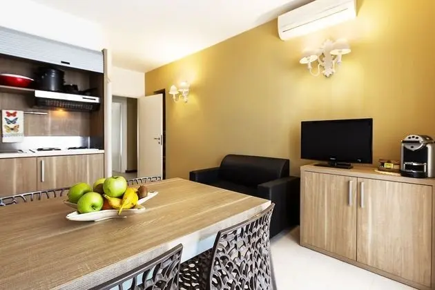 Standard Apart Daire, 2 Yatak Odası