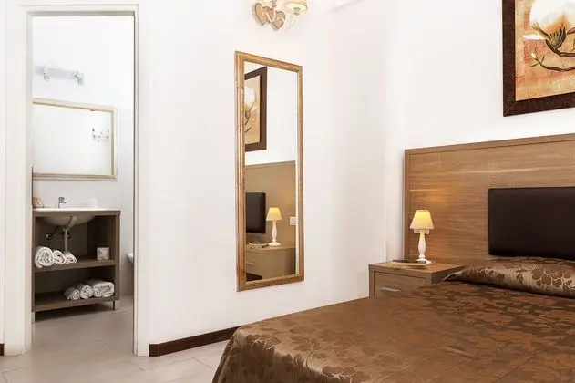 Standard Apart Daire, 2 Yatak Odası
