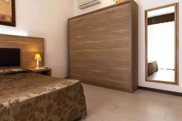 Standard Apart Daire, 2 Yatak Odası