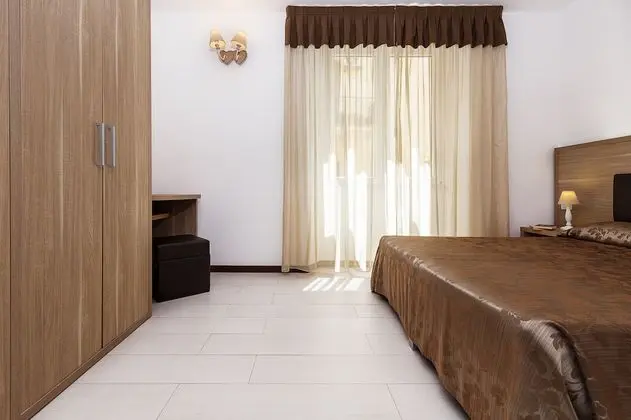 Standard Apart Daire, 2 Yatak Odası
