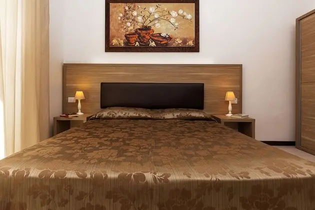 Standard Apart Daire, 2 Yatak Odası