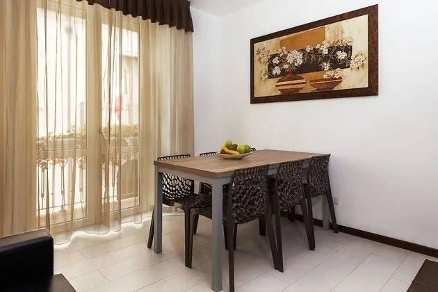 Standard Apart Daire, 2 Yatak Odası
