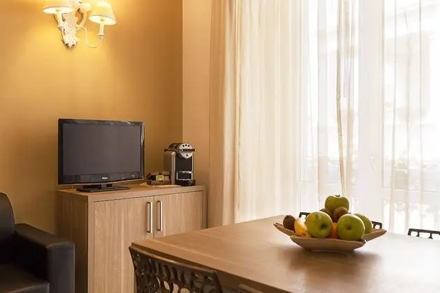 Standard Apart Daire, 2 Yatak Odası