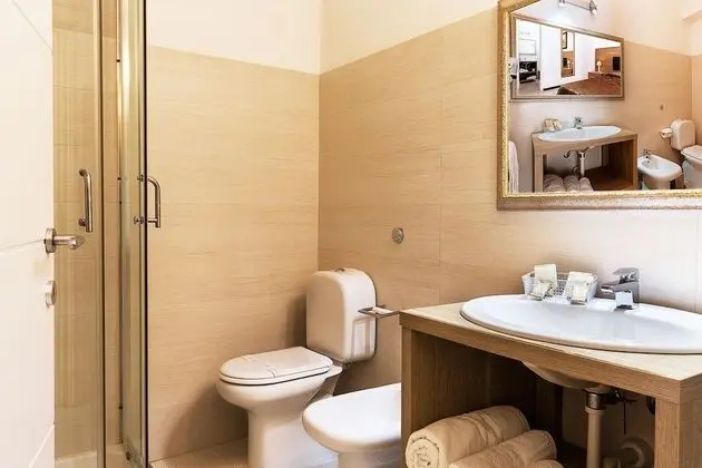 Standard Apart Daire, 2 Yatak Odası