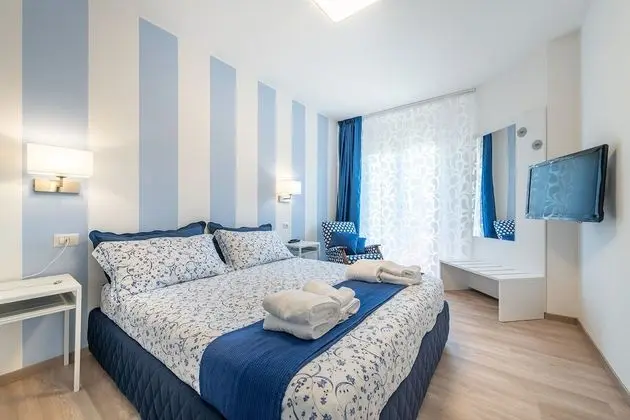 Comfort Oda, 1 Büyük (Queen) Boy Yatak