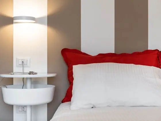 Deluxe Oda, 1 Büyük (Queen) Boy Yatak, Şehir Manzaralı