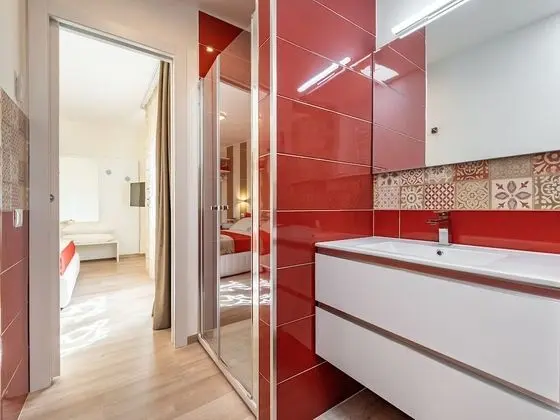 Deluxe Oda, 1 Büyük (Queen) Boy Yatak, Şehir Manzaralı