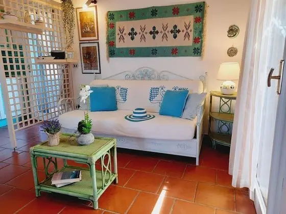 Superior Apart Daire, Teras, Deniz Manzaralı