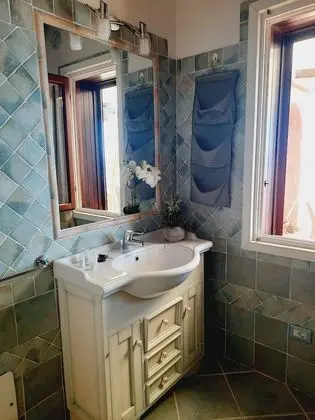 Superior Apart Daire, Teras, Deniz Manzaralı