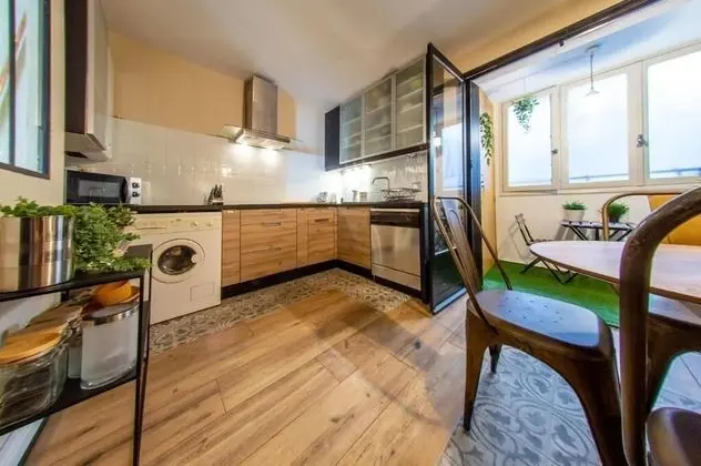 Premium Apart Daire, 2 Yatak Odası, Sigara İçilmez, Bahçe Manzaralı