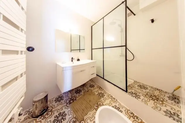 Premium Apart Daire, 2 Yatak Odası, Sigara İçilmez, Bahçe Manzaralı