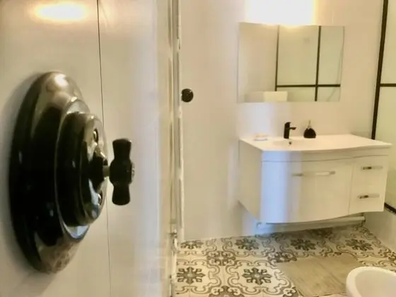 Premium Apart Daire, 2 Yatak Odası, Sigara İçilmez, Bahçe Manzaralı
