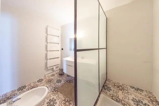 Premium Apart Daire, 2 Yatak Odası, Sigara İçilmez, Bahçe Manzaralı