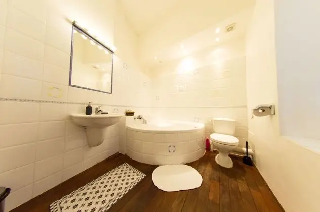 Superior Dubleks, Özel Banyo