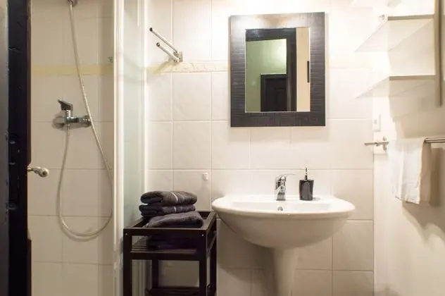 Superior Süit, Özel Banyo, Bahçe Manzaralı