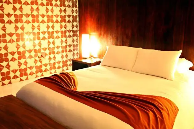 1 Çift ​​kişilik Yatak Ocean View Queen Bed