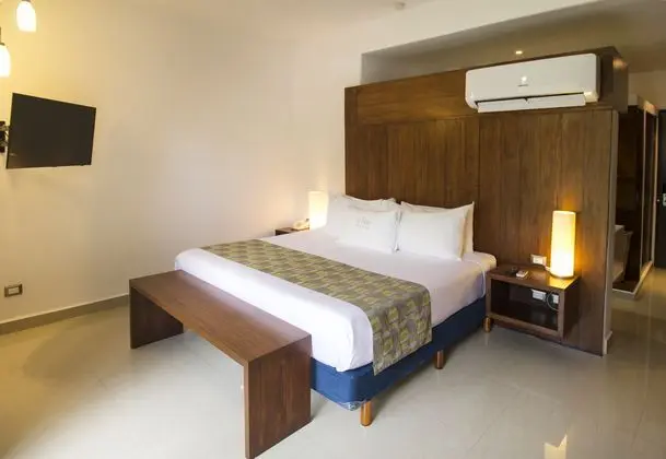 1 Çift ​​kişilik Yatak Queen Size Bed