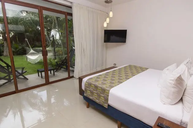 1 Çift ​​kişilik Yatak Queen Size Bed