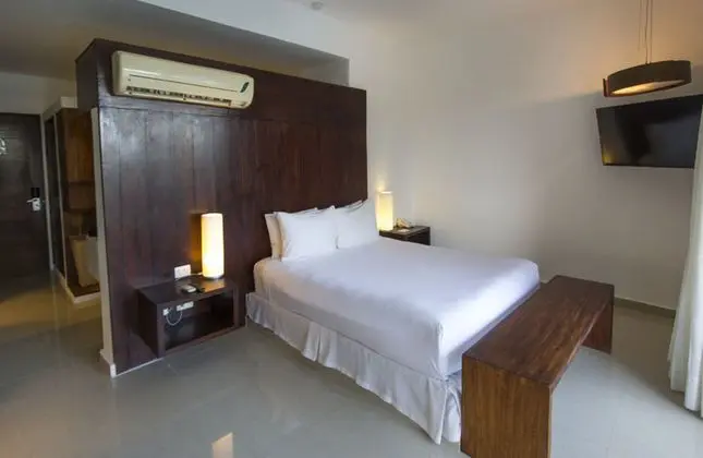 1 Çift ​​kişilik Yatak Queen Size Bed