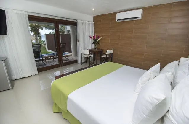Bungalov With Jacuzzi