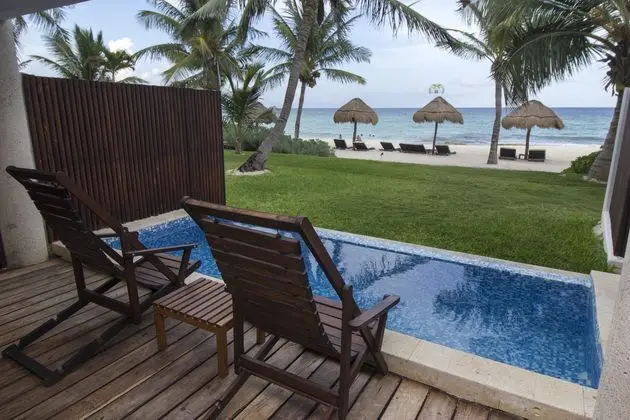 Bungalov With Jacuzzi