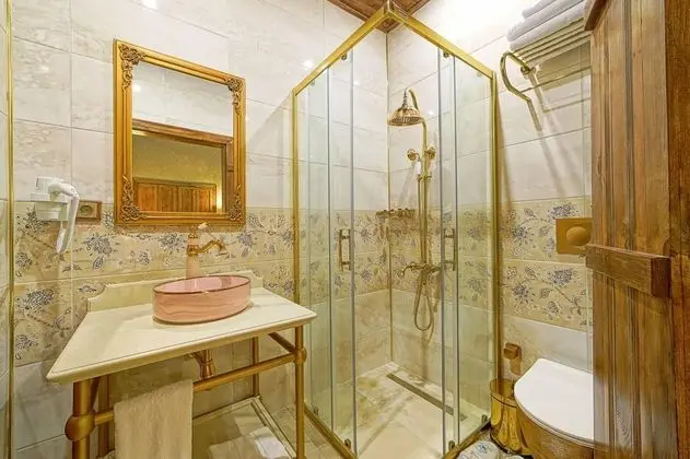Deluxe Oda, Bahçe Manzaralı, Bahçe Katı