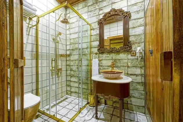 Deluxe Oda, Bahçe Manzaralı, Bahçe Katı