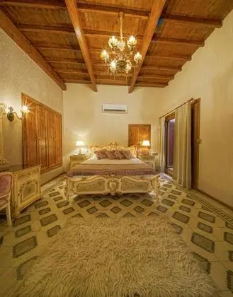 Deluxe Oda, Bahçe Manzaralı, Bahçe Katı