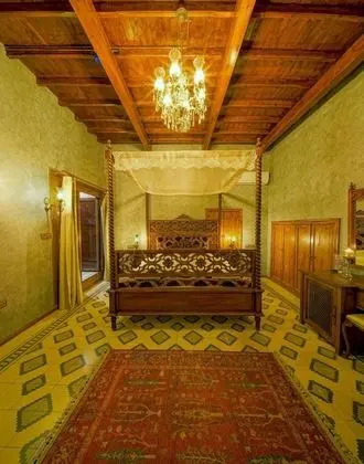 Deluxe Oda, Bahçe Manzaralı, Bahçe Katı