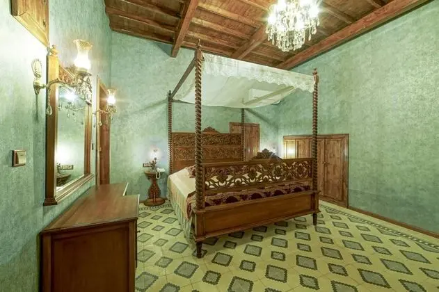 Deluxe Oda, Bahçe Manzaralı, Bahçe Katı