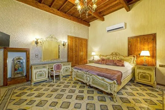 Deluxe Oda, Bahçe Manzaralı, Bahçe Katı