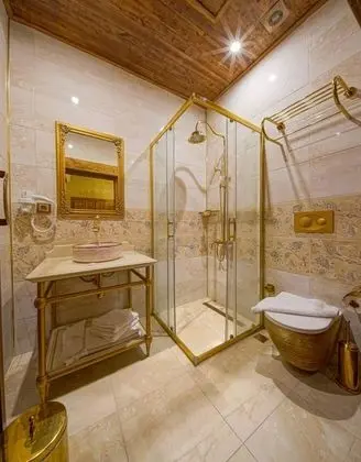 King Suite, Bahçe Manzaralı, Bahçe Katı