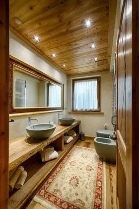 Deluxe Tek Büyük veya İki Ayrı Yataklı Oda