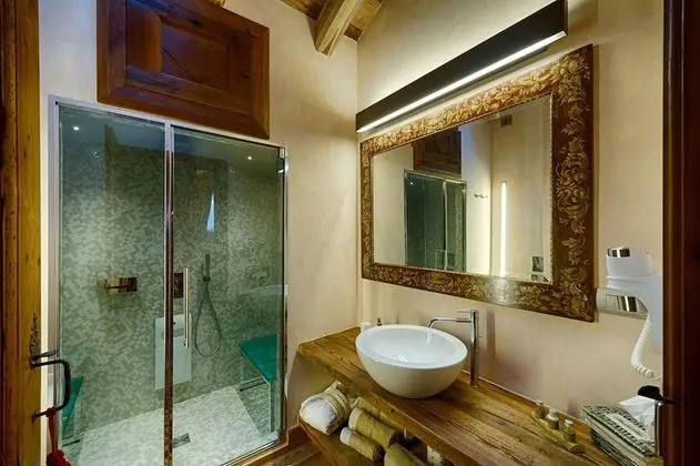 Junior Süit (with Steam Bath)