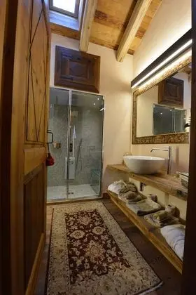 Junior Süit (with Steam Bath)