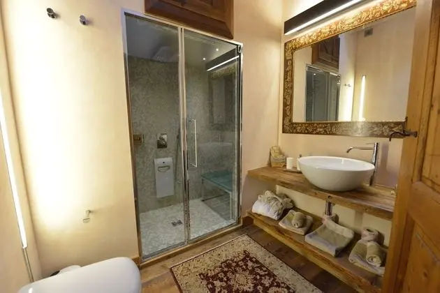 Junior Süit (with Steam Bath)