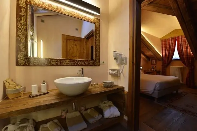 Junior Süit (with Steam Bath)