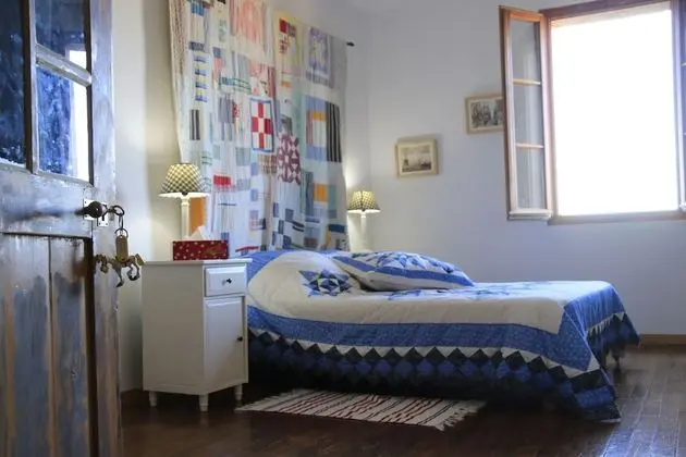 Tek Büyük Yataklı Oda (Nouveau Monde)