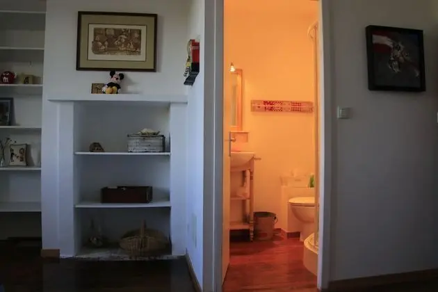 Tek Büyük Yataklı Oda (Nouveau Monde)